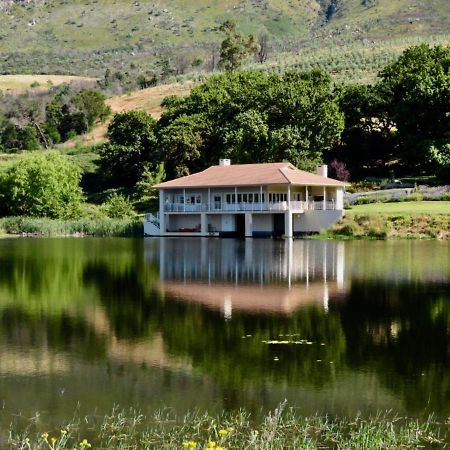 The Boathouse At Oakhurst Olives 툴바흐 외부 사진