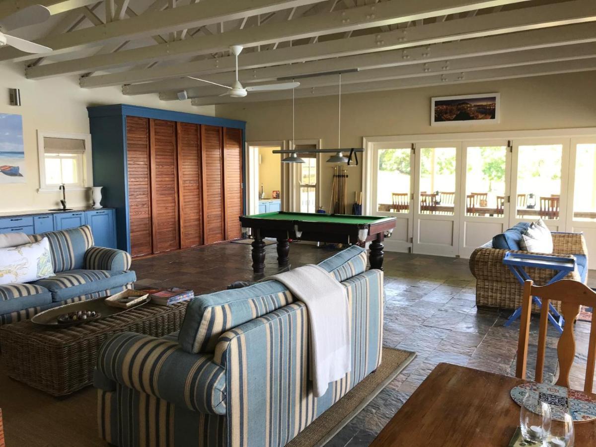 The Boathouse At Oakhurst Olives 툴바흐 외부 사진